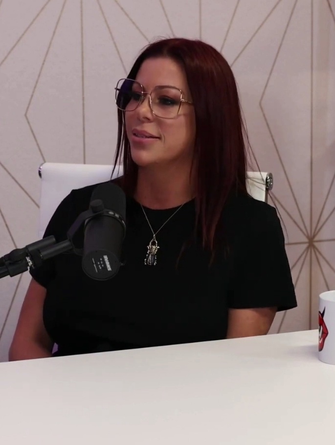 Alexis Fawx at a public event