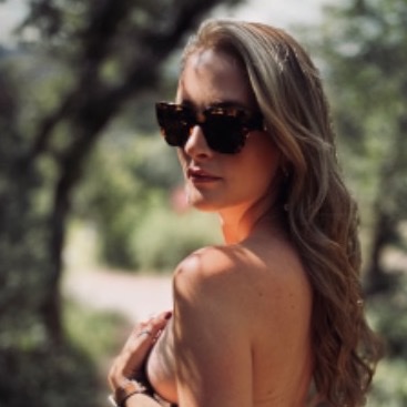 Haley Brooks official public profile portrait