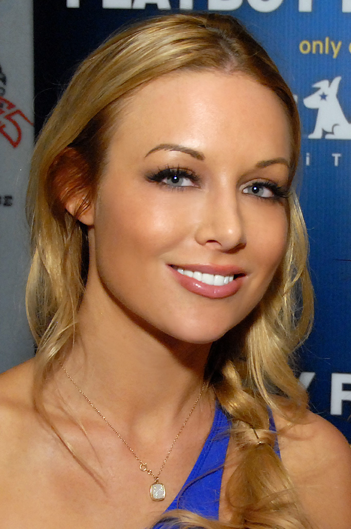 Kayden Kross at a public event