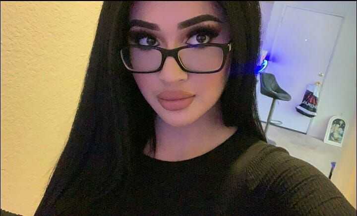 Lilianaheartsss public influencer portrait