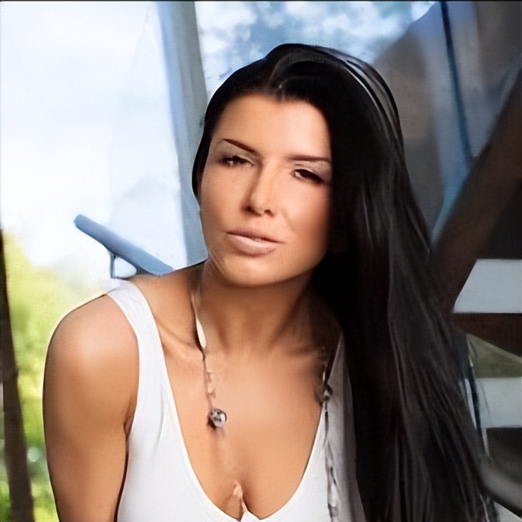 Romi Rain at a public event