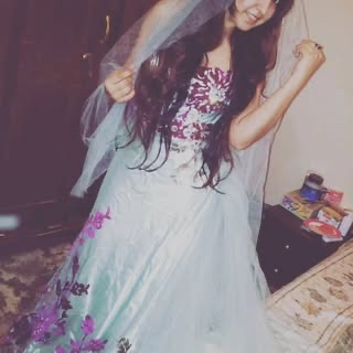Sara Shah official Instagram profile portrait